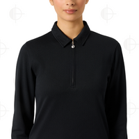 Polo manche longue Peoria Daily Sports