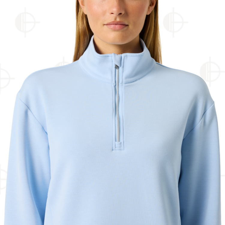 Chandail col montant Relaxed Midlayer Daily Sports