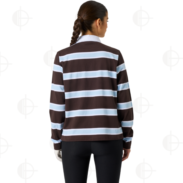 Polo manche longue Rugby Daily Sports