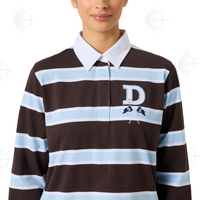 Polo manche longue Rugby Daily Sports