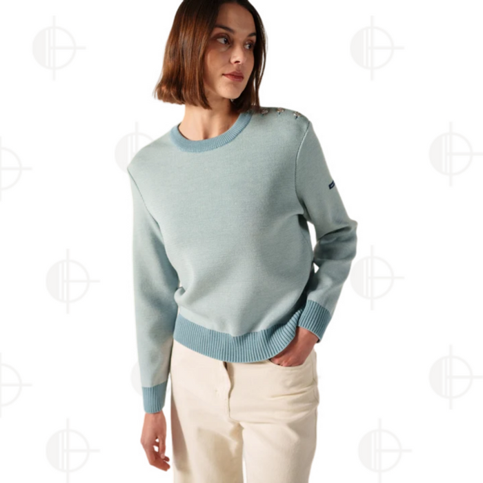 Pull marin Cancale Saint-James