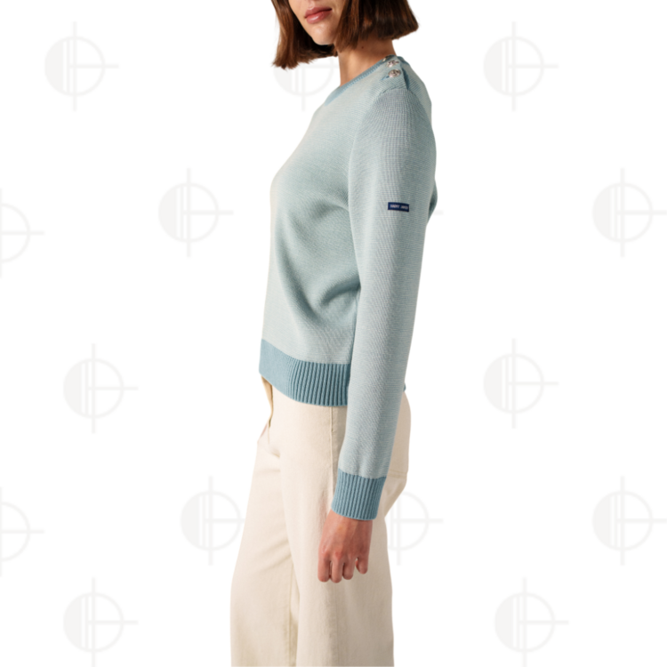 Pull marin Cancale Saint-James