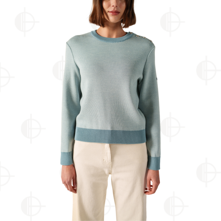 Pull marin Cancale Saint-James
