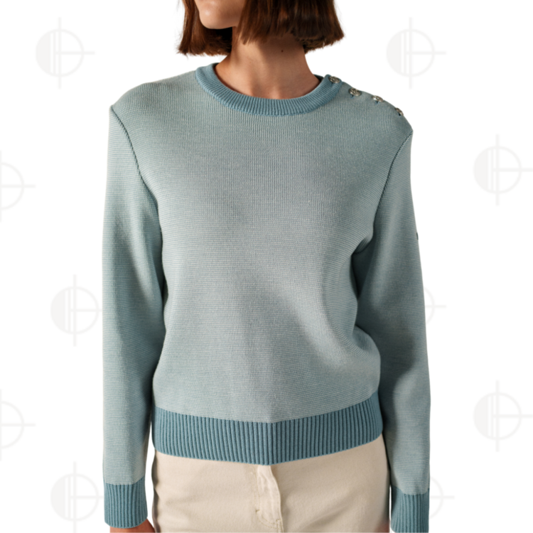 Pull marin Cancale Saint-James