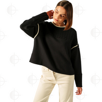 Chandail Jersey Drift Saint-James x Isabelle Ballu