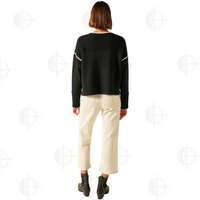 Chandail Jersey Drift Saint-James x Isabelle Ballu