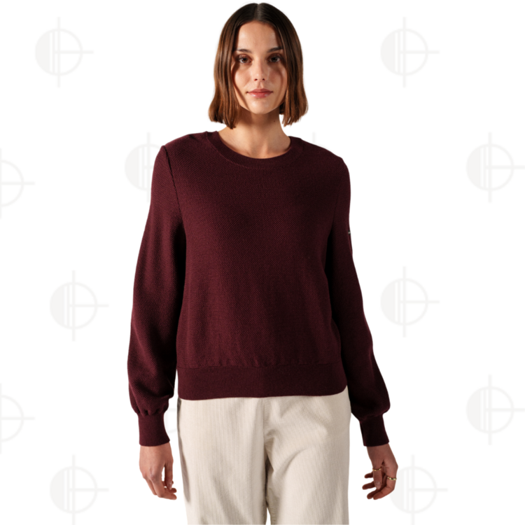 Pull en maille Provence Saint-James