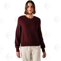 Pull en maille Provence Saint-James