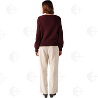 Pull en maille Provence Saint-James