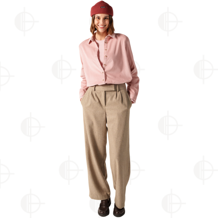Chemisier velours Magali ML Saint-James