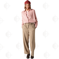 Chemisier velours Magali ML Saint-James