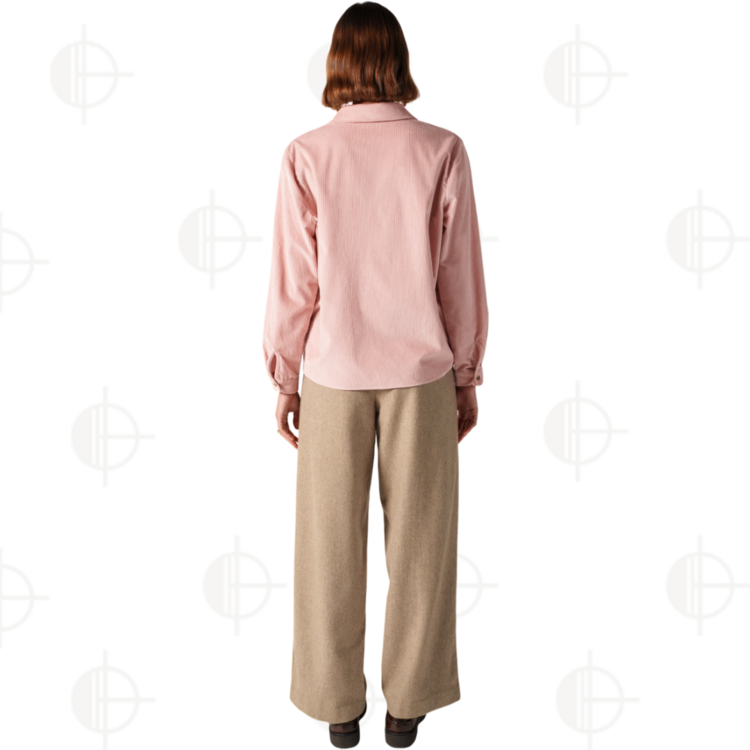 Chemisier velours Magali ML Saint-James
