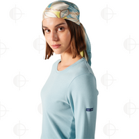 Foulard carre doux relief Saint-James