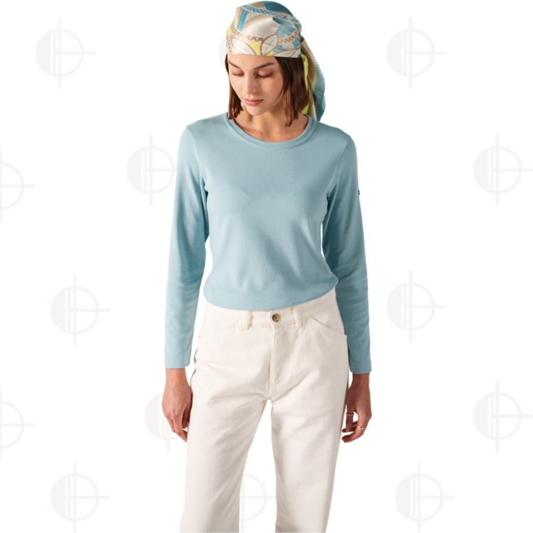 Foulard carre doux relief Saint-James