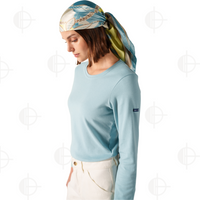 Foulard carre doux relief Saint-James