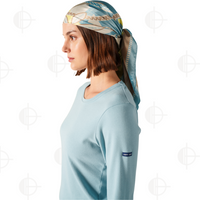 Foulard carre doux relief Saint-James
