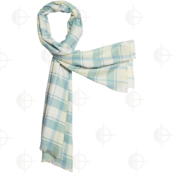 Foulard à carreaux Saint-James