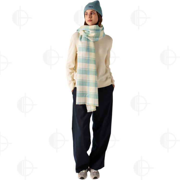 Foulard à carreaux Saint-James