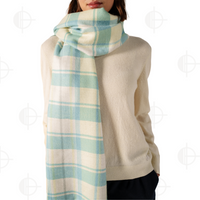 Foulard à carreaux Saint-James