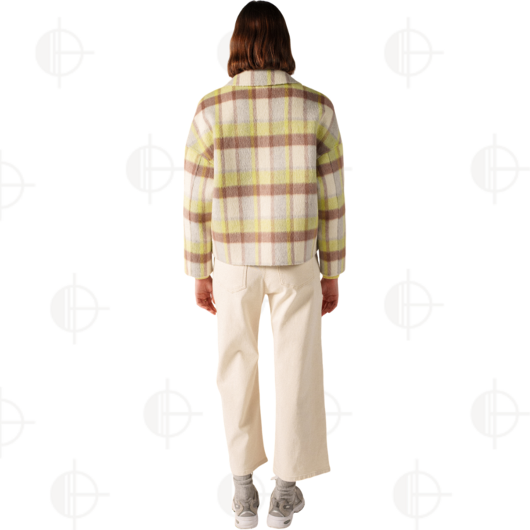 Manteau drap de laine Ste-Emilia Saint-James
