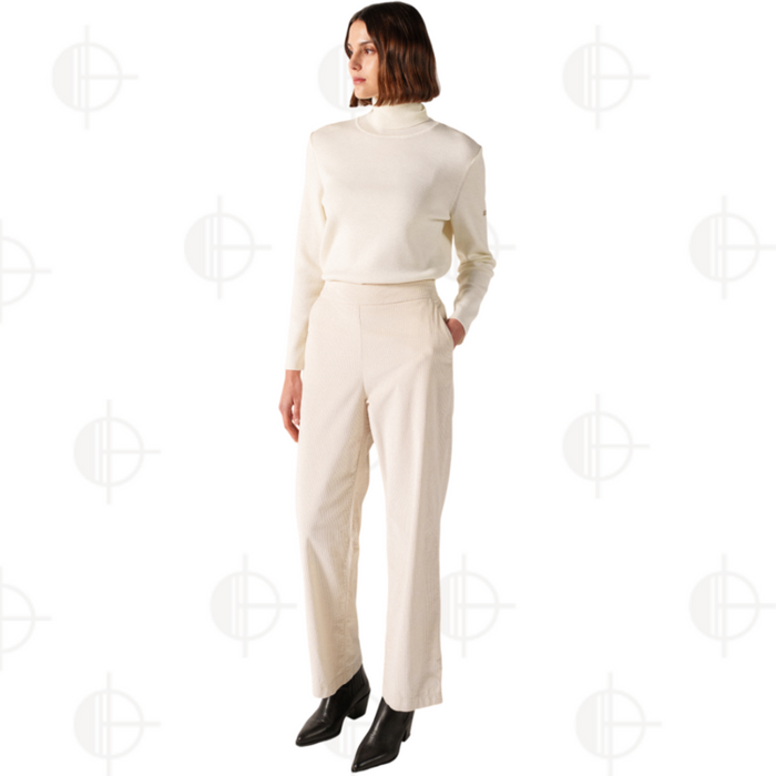 Pantalon velours Sabrina Saint-James