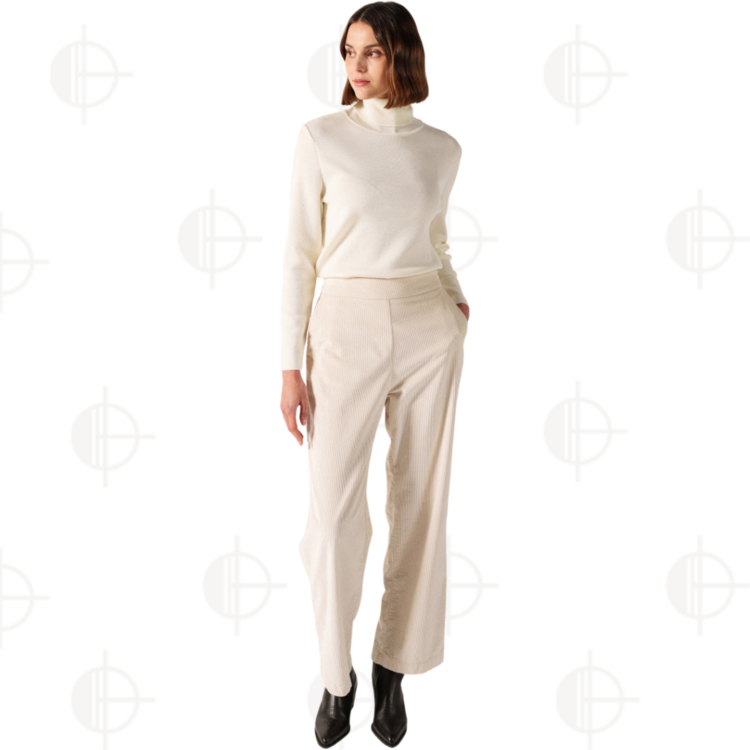 Pantalon velours Sabrina Saint-James