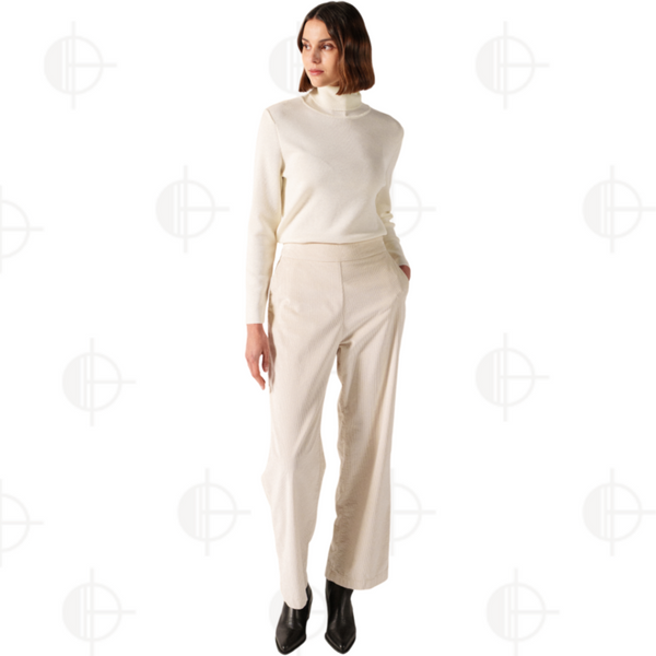 Pantalon velours Sabrina Saint-James