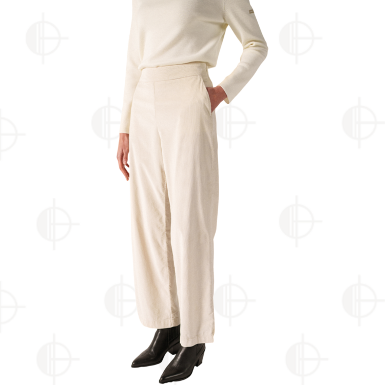 Pantalon velours Sabrina Saint-James