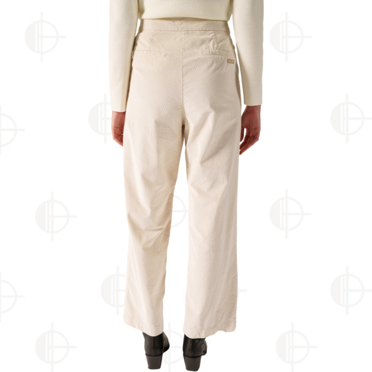Pantalon velours Sabrina Saint-James