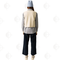 Veste en laine bouillie  Jura Saint-James
