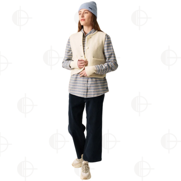 Veste en laine bouillie  Jura Saint-James
