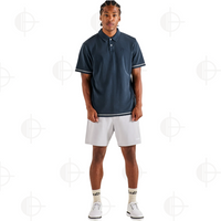 Polo Fairway overdyed Malbon