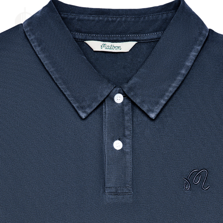 Polo Fairway overdyed Malbon