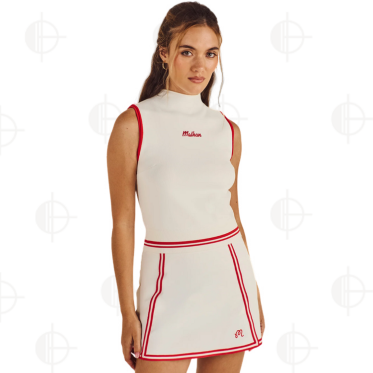 Veste Kara mockneck Malbon