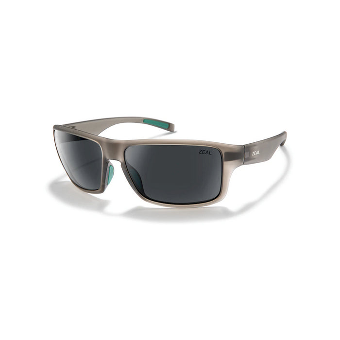 Verres solaires DARK GREY INCLINE MATTE FATIGUE Zeal