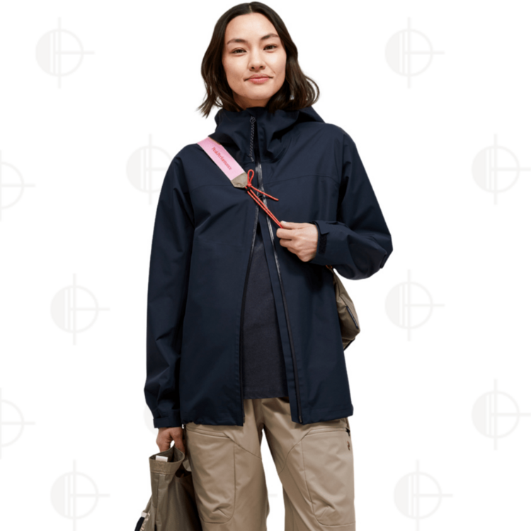 Manteau de pluie Treeline HIPE® 2.5L Shell Peak Performance