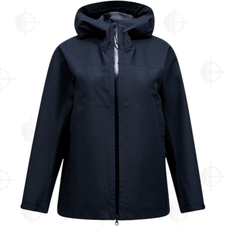 Manteau de pluie Treeline HIPE® 2.5L Shell Peak Performance