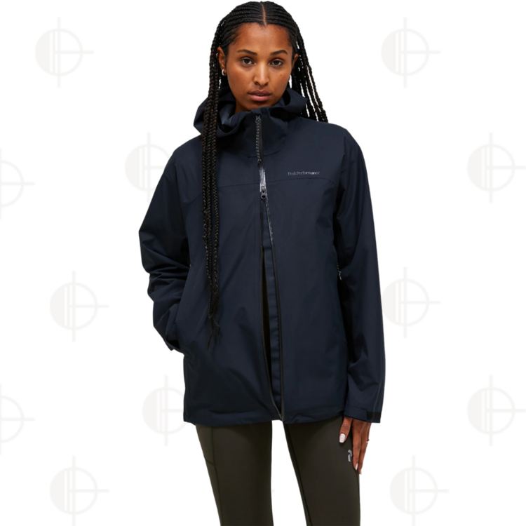 Manteau de pluie Treeline HIPE® 2.5L Shell Peak Performance