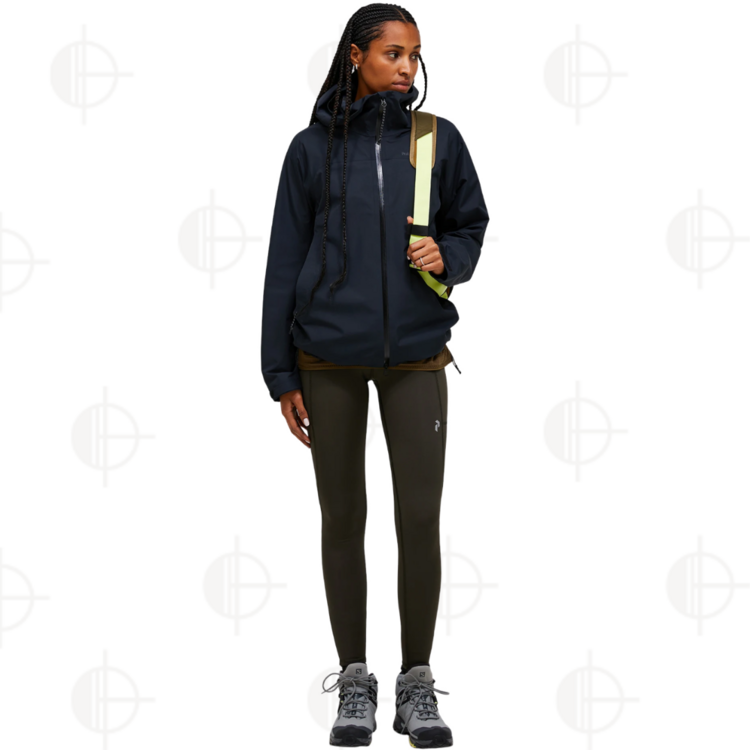 Manteau de pluie Treeline HIPE® 2.5L Shell Peak Performance