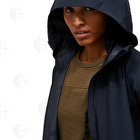 Manteau de pluie Treeline HIPE® 2.5L Shell Peak Performance