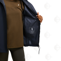 Manteau de pluie Treeline HIPE® 2.5L Shell Peak Performance