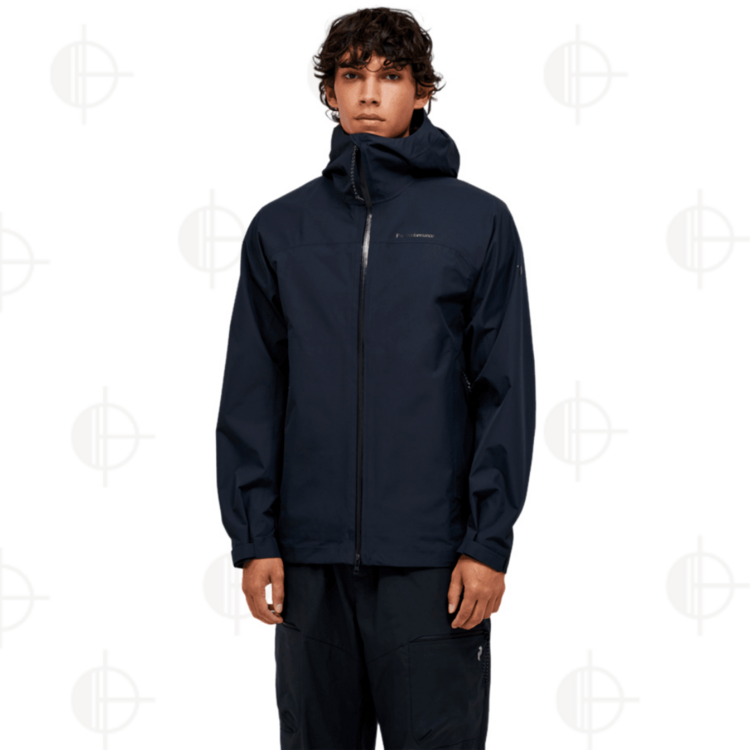 Manteau de pluie Treeline HIPE® 2.5L Shell  Peak Performance