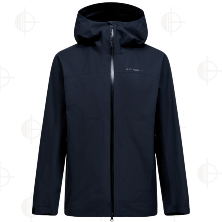 Manteau de pluie Treeline HIPE® 2.5L Shell  Peak Performance