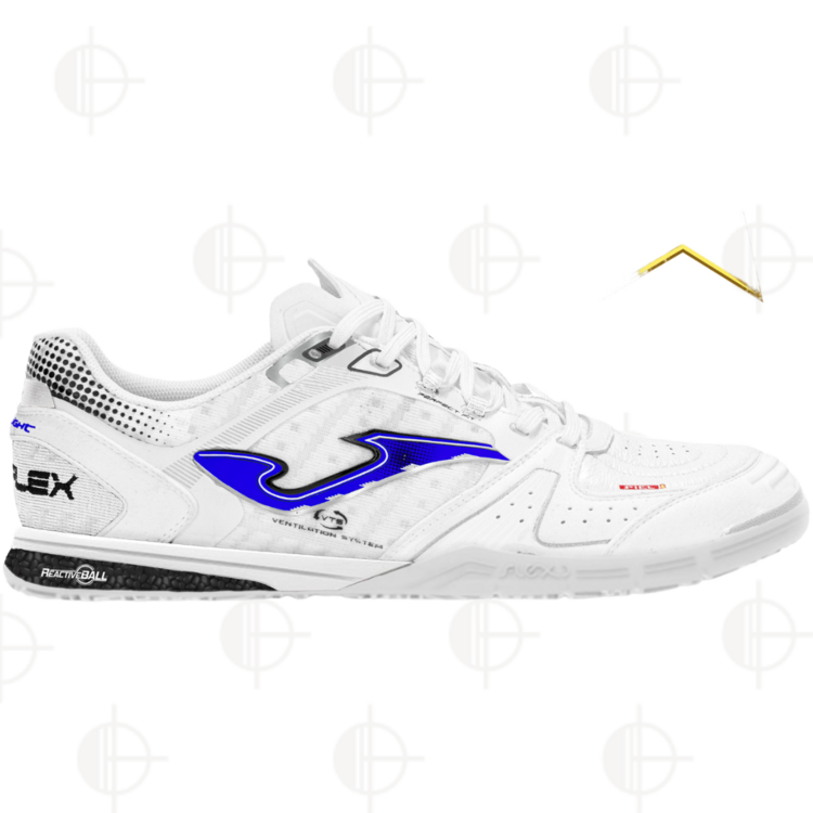 Chaussure futsal Top Flex Ultralight 2602 Joma