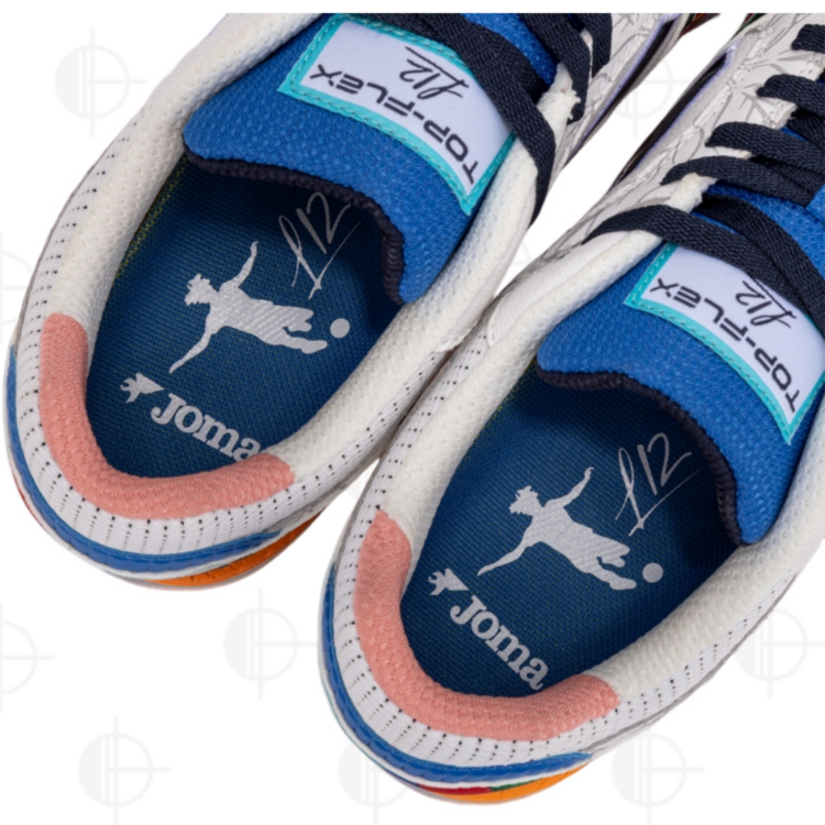 Chaussure futsal Top Flex Lucao 2682 Joma