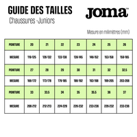 Joma Propulsion Jr football shoe
