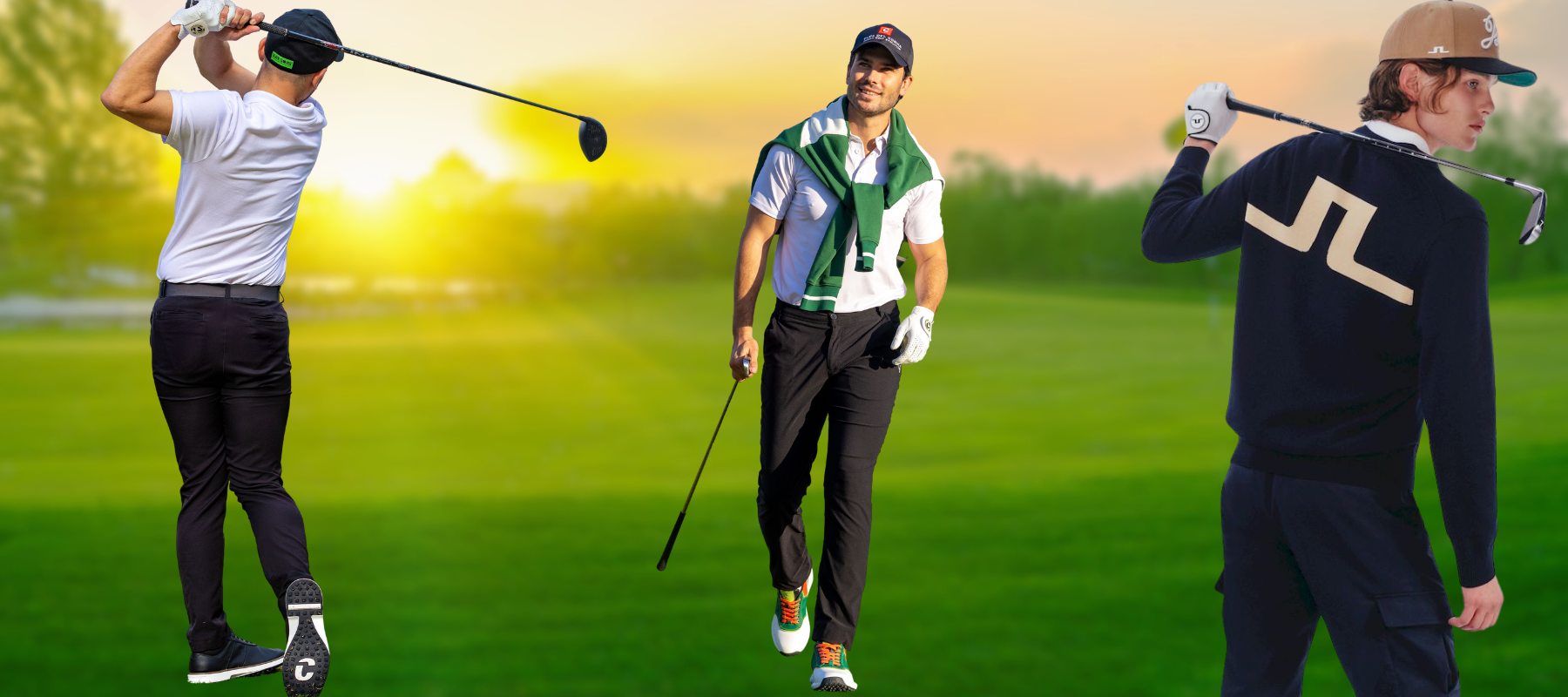 Boutique Horizon Golf - L'alliance parfaite du style et du golf