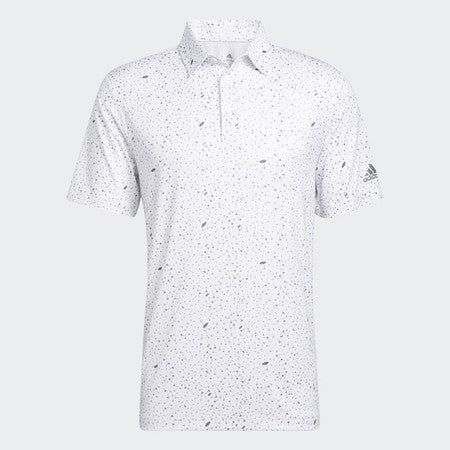 Polo Flag Print