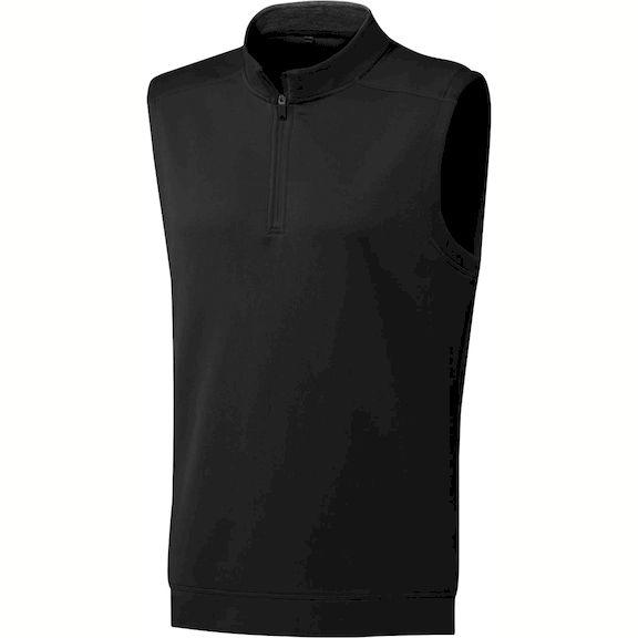 Veste sans manche 1/4 Zip Club