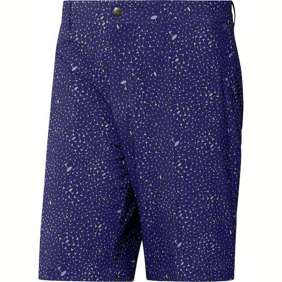 Adidas Ultimate 365 Flag Print Bermuda Shorts